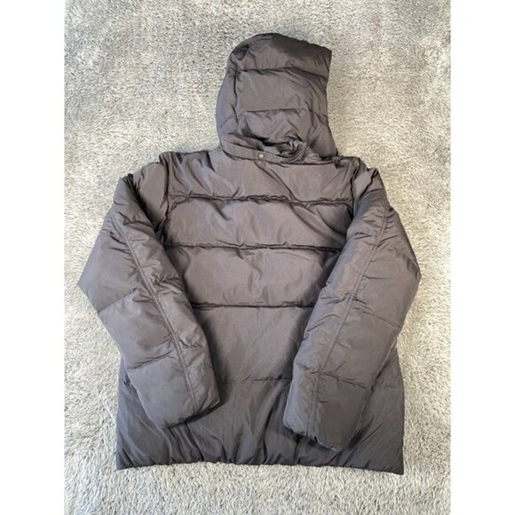 Air Jordan Therma-Fit Down Jacket Size Small Men Anthracite Full-Zip FV7219-060 - Picture 2 of 10